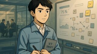 大手製造メーカーの実態と働き方